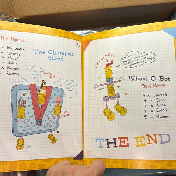 Goldie Blox - Engineering Toy - Picture 9 of 13